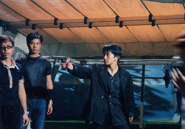 1996年。香港
