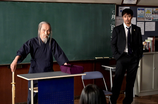 「ドラゴン桜」第4話（C）TBS