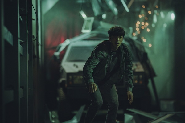 『SEOBOK／ソボク』　(C) 2020 CJ ENM CORPORATION, STUDIO101 ALL RIGHTS RESERVED