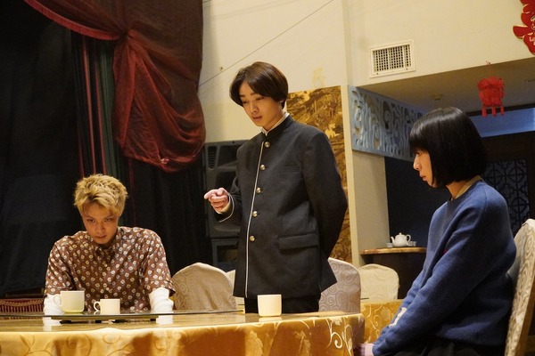 「珈琲いかがでしょう」7話（C）「珈琲いかがでしょう」製作委員会