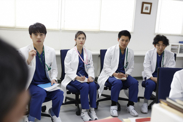 「泣くな研修医」第5話（C）テレビ朝日