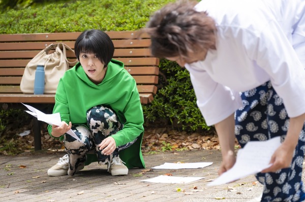 「大豆田とわ子と三人の元夫」第7話（C）カンテレ