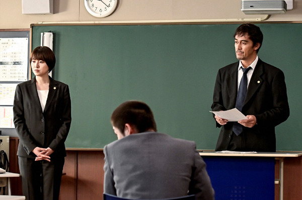 「ドラゴン桜」第6話（C）TBS