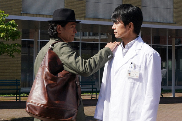 「ネメシス」第8話（C）NTV