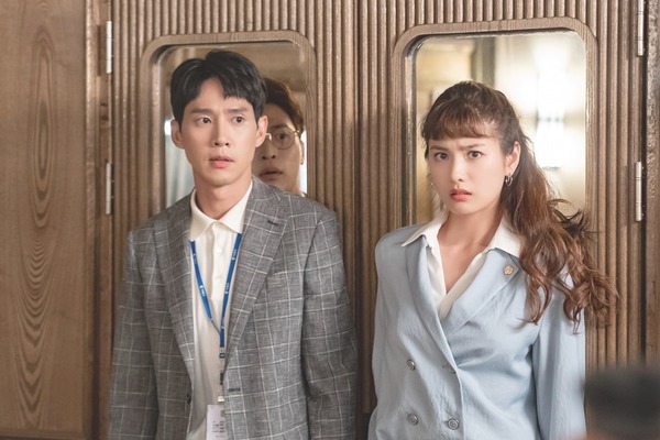 「恋の始まりは出馬から!?～すべき就職はしないで出師表～」　Licensed by KBS Media Ltd. （C） 2020 KBS. All rights reserved