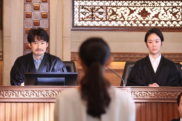 「イチケイのカラス」第9話（C）フジテレビ