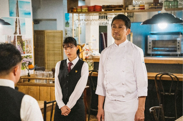 「シェフは名探偵」第1話（C）「シェフは名探偵」製作委員会