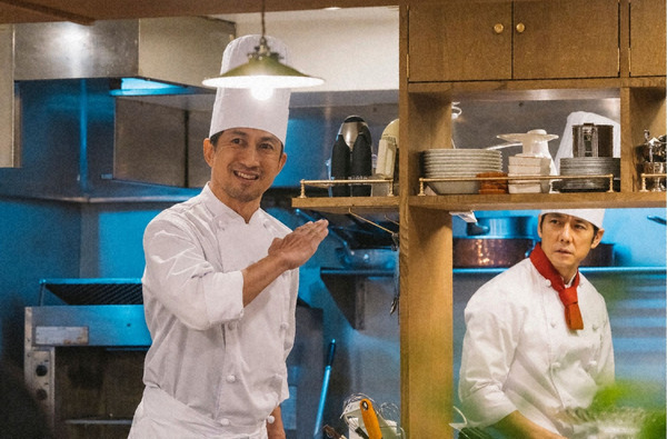 「シェフは名探偵」第1話（C）「シェフは名探偵」製作委員会