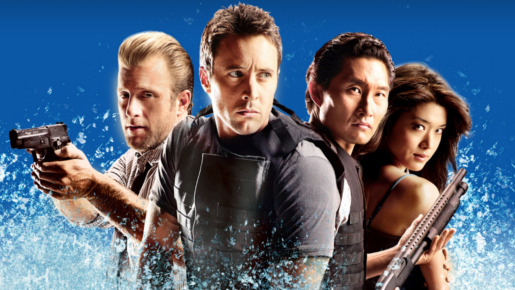 「Hawaii Five-0」 -(C) 2012 CBS Studios Inc. CBS and related marks are trademarks of CBS Broadcasting Inc. All Rights Reserved. FOR POSITION TM, （R） & （C） by Paramount Pictures. All Rights Reserved. 