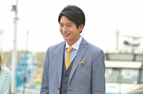 「着飾る恋には理由があって」第7話（C）TBS