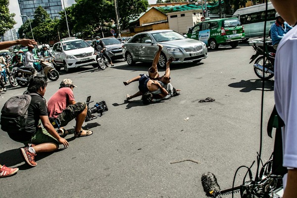 『走れロム』（C） 2019 HK FILM All Rights Reserved.