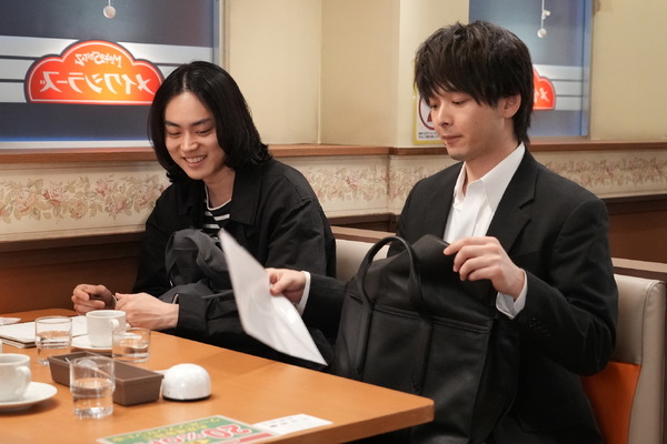 「コントが始まる」8話