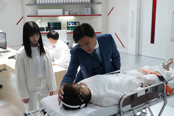 「ネメシス」第9話（C）NTV