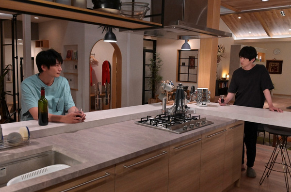 「着飾る恋には理由があって」第8話（C）TBS