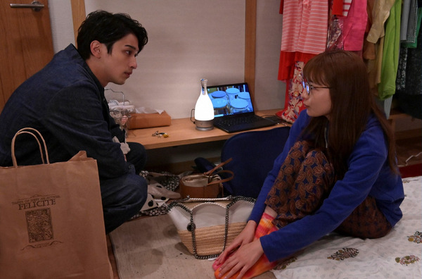 「着飾る恋には理由があって」第8話（C）TBS