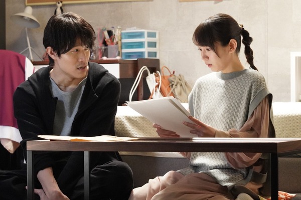 「レンアイ漫画家」第10話（C）フジテレビ