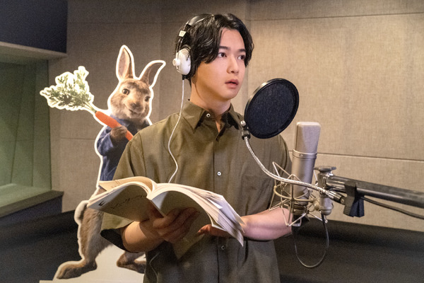 『ピーターラビット２／バーナバスの誘惑』