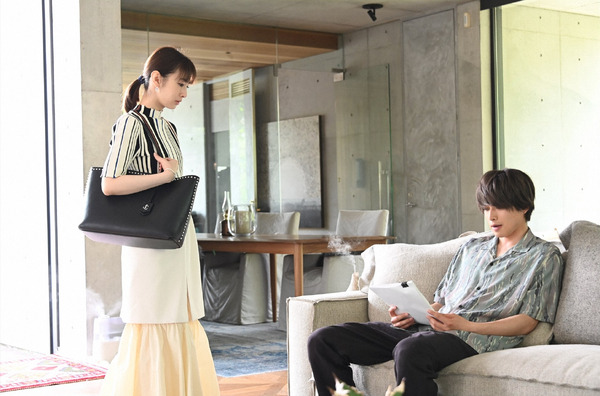 「リコカツ」第9話（C）TBS