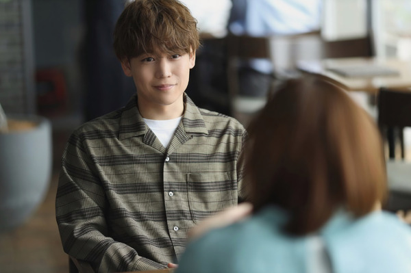 「嘘から始まる恋」　（C）日本テレビ