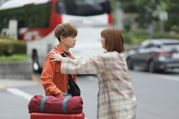 「嘘から始まる恋」（C）日本テレビ