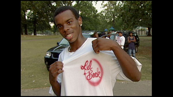 『リル・バック　ストリートから世界へ』 (C) 2020-LECHINSKI-MACHINE MOLLE-CRATEN “JAI” ARMMER JR-CHARLES RILEY