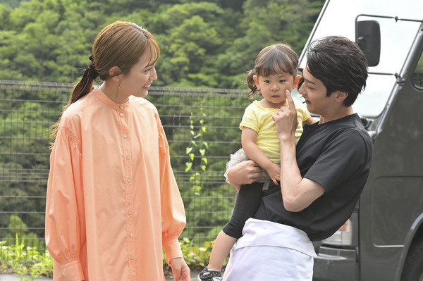 「着飾る恋には理由があって」最終話（C）TBS