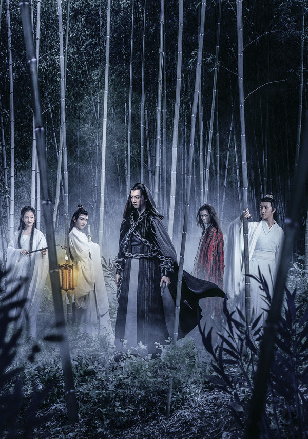 『生魂』(C)2021 NewStyle Media. All Right Reserved