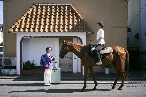 『浜の朝日の嘘つきどもと』（C）2021 映画『浜の朝日の嘘つきどもと』製作委員会