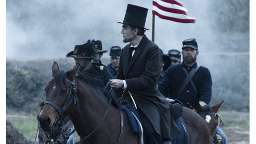 『リンカーン』 -(C)  2012 TWENTIETH CENTURY FOX FILM CORPORATION and DREAMWORKS II DISTRIBUTION CO., LLC
