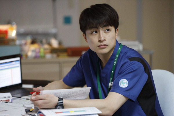 「泣くな研修医」最終話（C）テレビ朝日