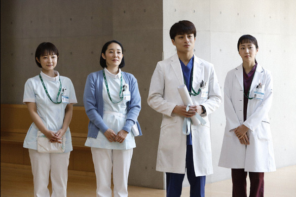 「泣くな研修医」最終話（C）テレビ朝日