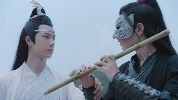 「陳情令」（C）2019 Shenzhen Tencent Computer Systems Company Limited