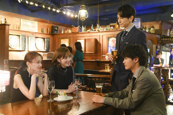 「嘘から始まる恋」（C）NTV