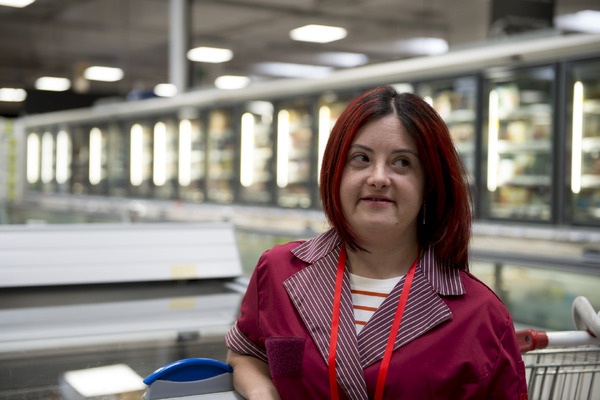 『わたしはダフネ』(c) 2019, Vivo film - tutti i diritti riservati