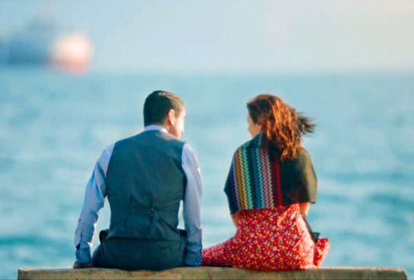 『テーラー　人生の仕立て屋』 (C) 2020 Argonauts S.A. Elemag Pictures Made in Germany Iota Production ERT S.A.