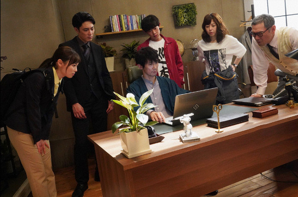 「IP～サイバー捜査班」第1話（C）テレビ朝日