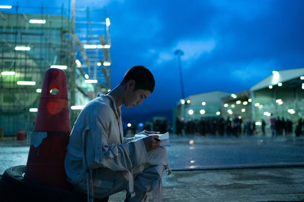 『SEOBOK/ソボク』メイキング　（C）2020 CJ ENM CORPORATION, STUDIO101 ALL RIGHTS RESERVED