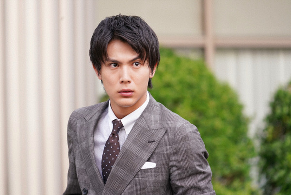 「ボクの殺意が恋をした」第1話 (c)ytv