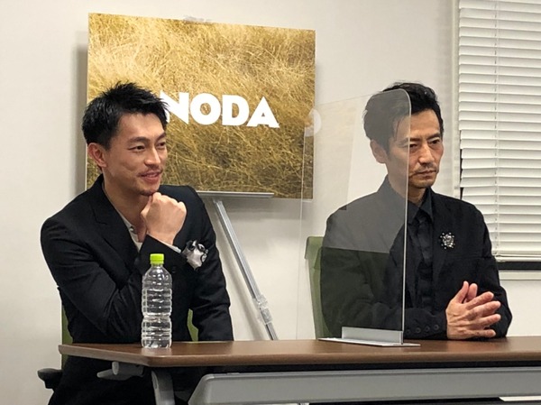 『ONODA』（原題）（C）2021映画『ONODA』フィルム・パートナーズ（CHIPANGU、朝日新聞社、ロウタス）