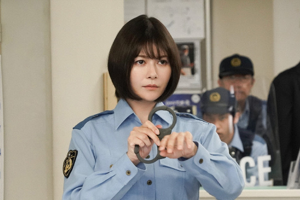 「ボイスII 110緊急指令室」第1話（C）NTV