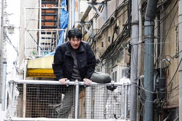 「ボイスII 110緊急指令室」第1話（C）NTV