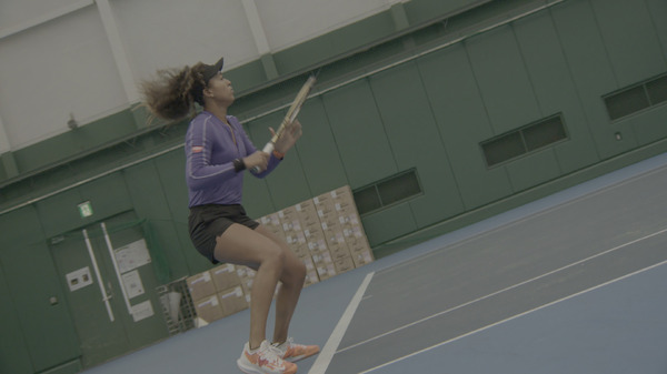 Netflixオリジナルドキュメンタリーシリーズ「大坂なおみ」7月16日(金)Netflixにて全世界独占配信