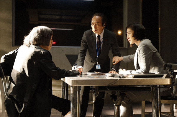 「緊急取調室」第2話（C）テレビ朝日