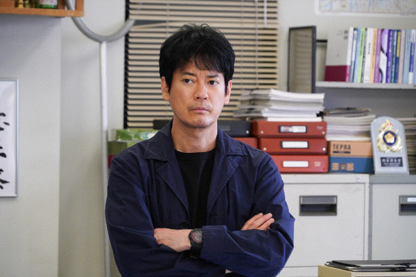 「ボイスII 110緊急指令室」第2話（C）NTV