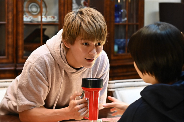 「プロミス・シンデレラ」第2話（C）TBS