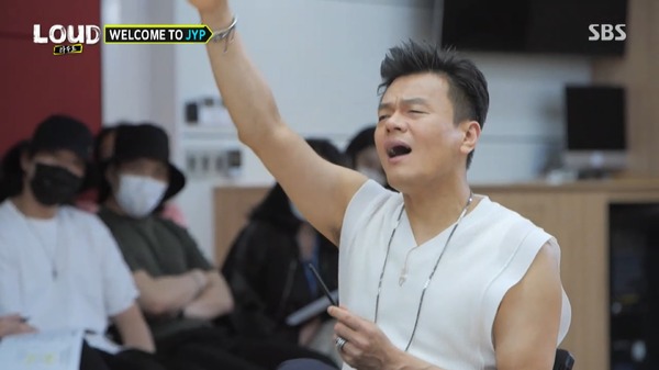 「LOUD」第5話先行　自ら熱血指導