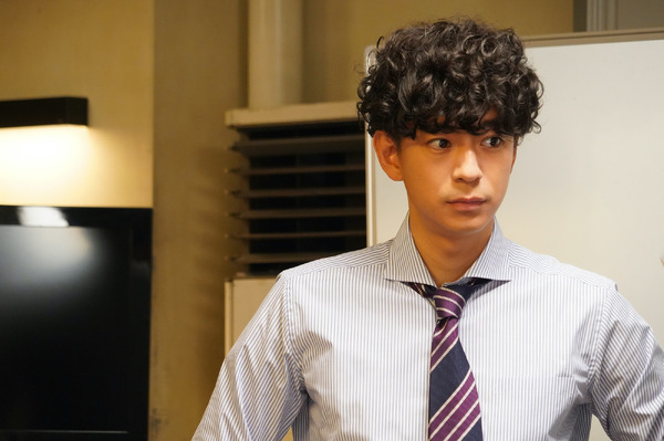 「ハコヅメ」第3話（C）NTV