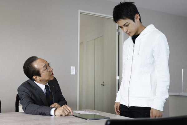 「緊急取調室」第3話（C）テレビ朝日