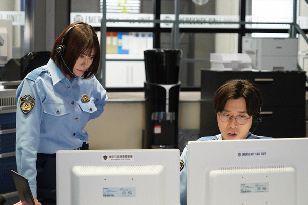 「ボイスII 110緊急指令室」第3話（C）NTV