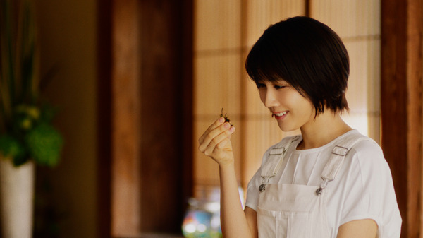 伊藤園　お～いお茶「真夏の火入れ大作戦」